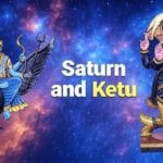 Saturn and Ketu Conjunction