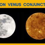 Moon Venus Conjunction