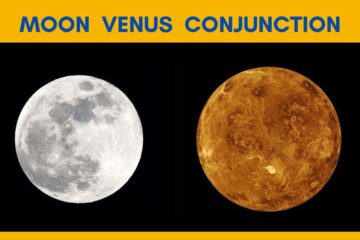 Moon Venus Conjunction
