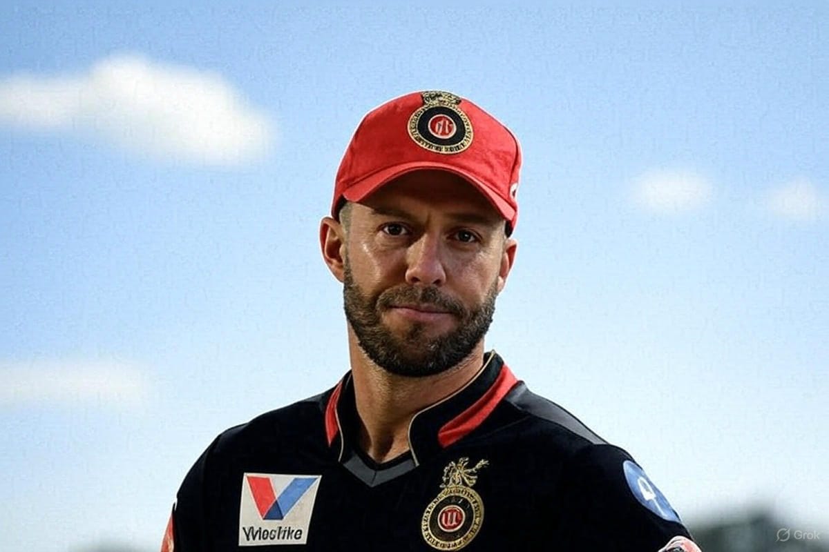 AB de Villiers