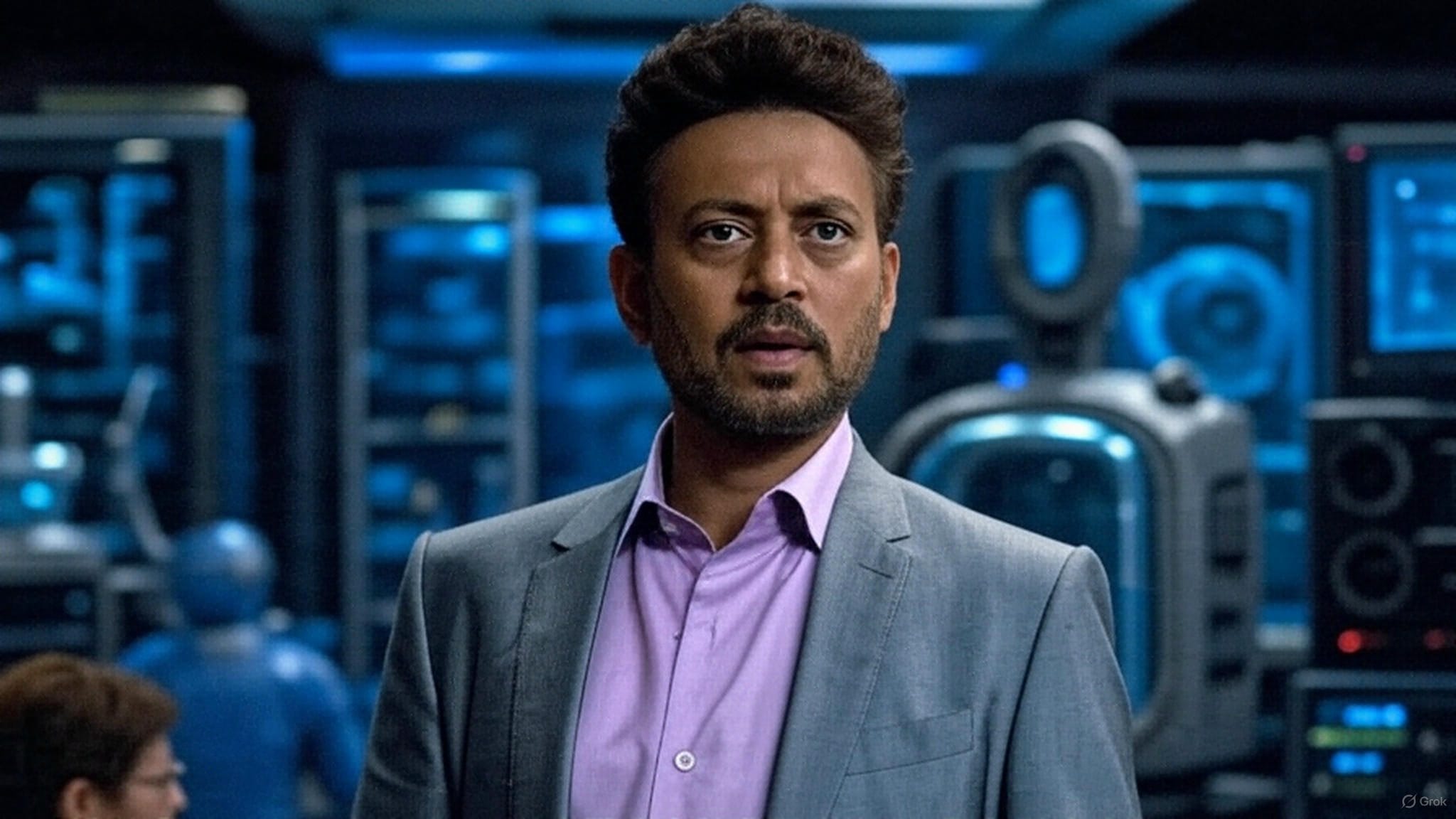 Irrfan Khan