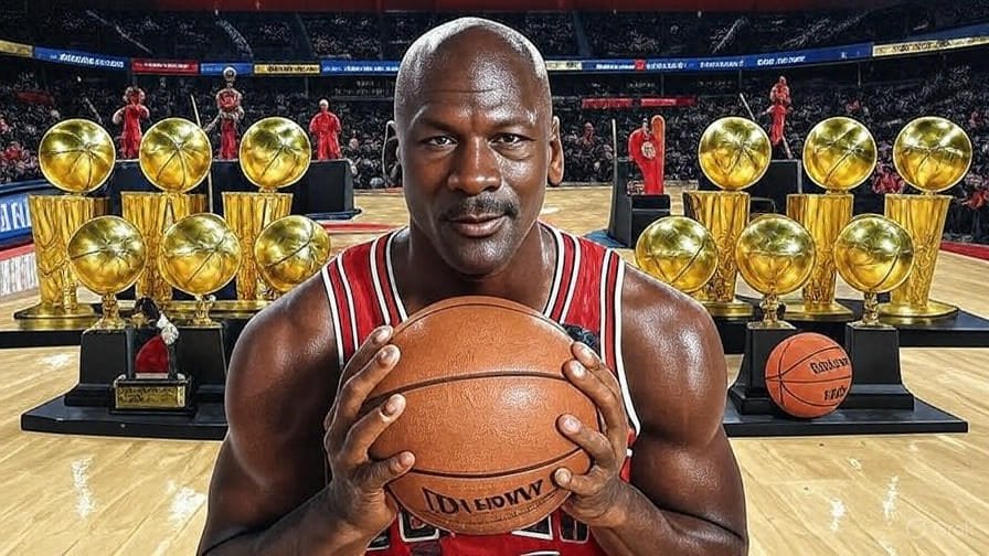 Michael Jordan
