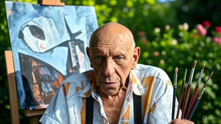 Pablo Picasso