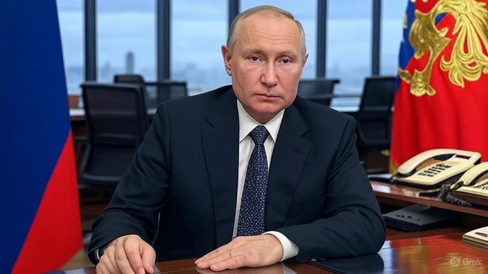 Vladimir Putin
