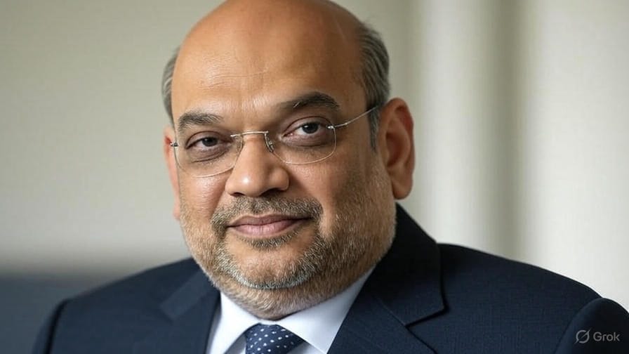 Amit Shah