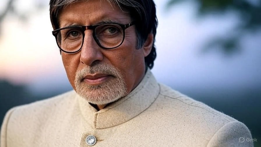 Amitabh Bachchan