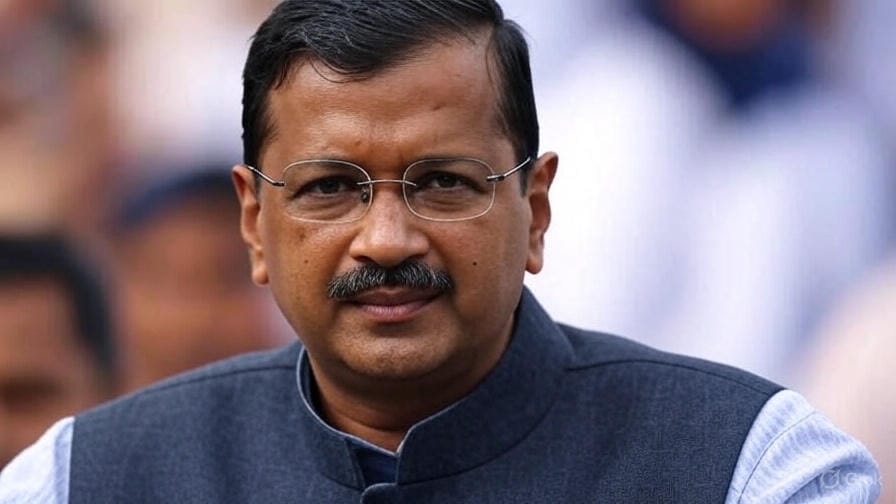 Arvind Kejriwal