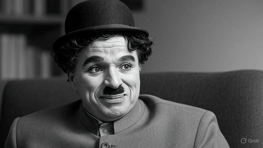 Charlie Chaplin
