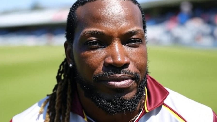 Chris Gayle