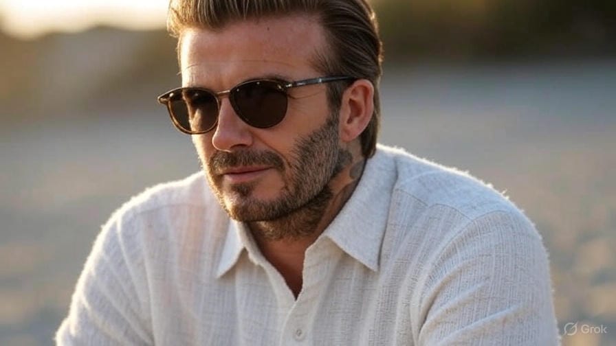 David Beckham