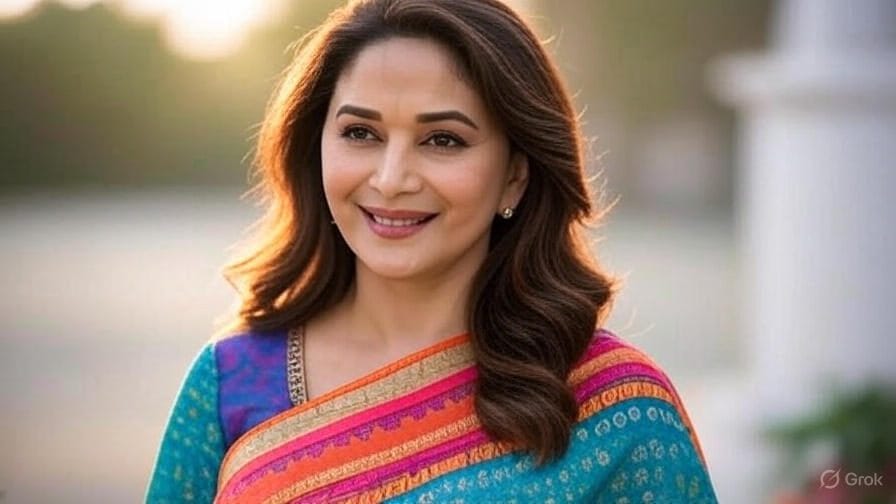Madhuri Dixit