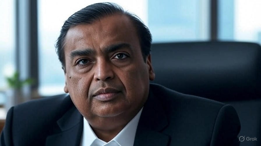 Mukesh Ambani