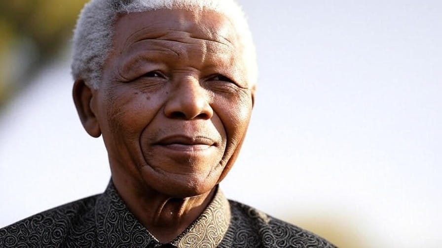 Nelson Mandela