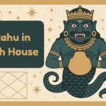 Rahu in 9th House
