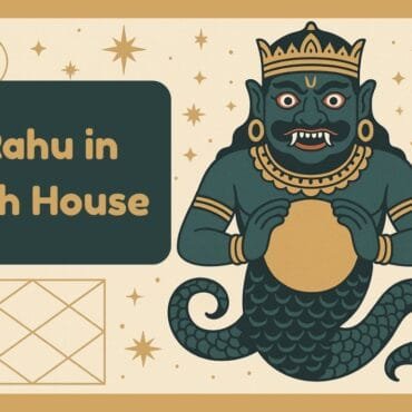 Munir Rahu Home Rahu In 8th House | Life, Death & Transformation