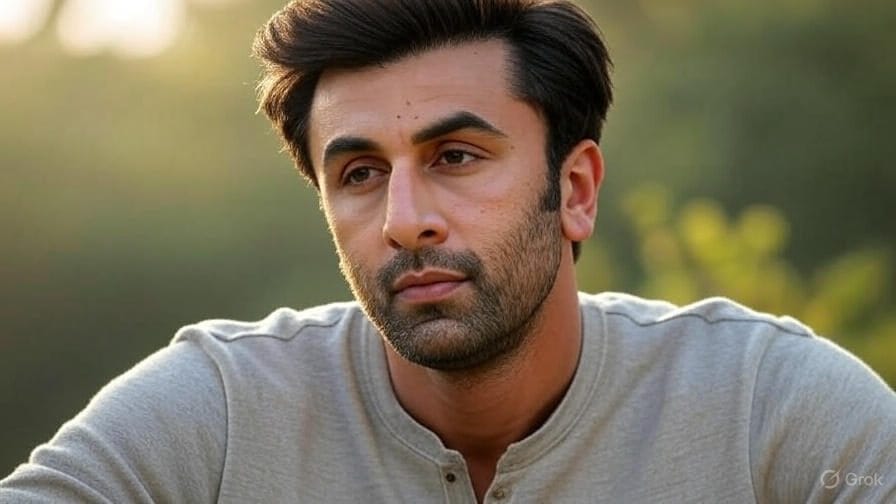 Ranbir Kapoor