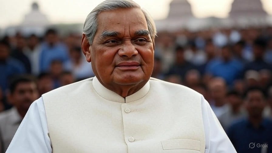 Atal Bihari Vajpayee