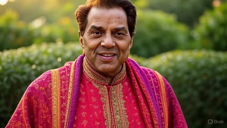 Dharmendra