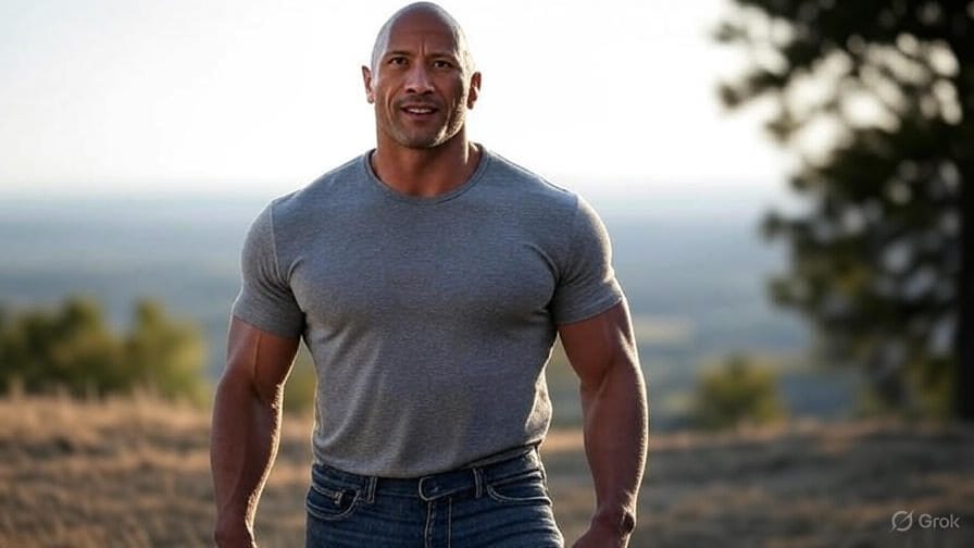 Dwayne Johnson