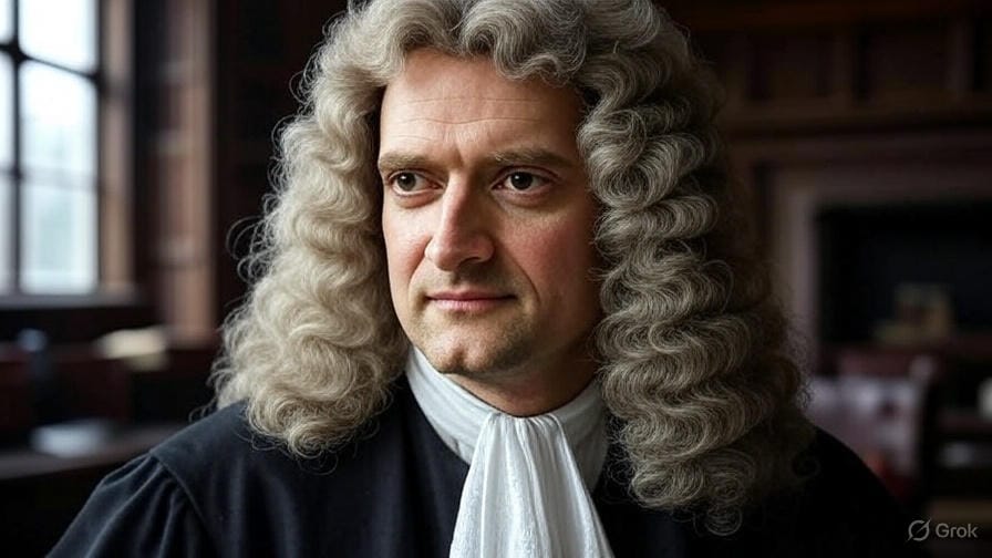 Sir Isaac Newton