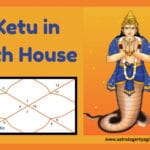 Ketu in 6th House