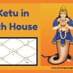 Ketu in 8th House