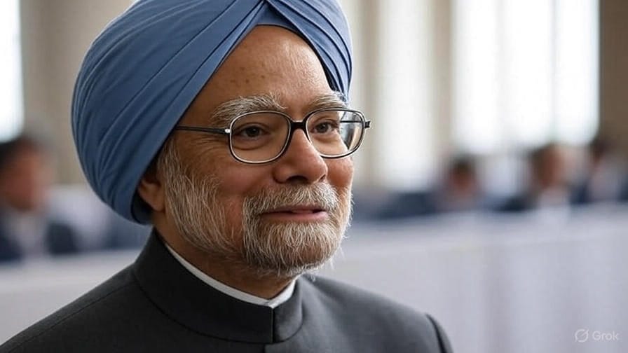 Manmohan Singh