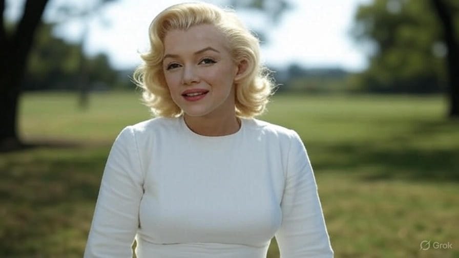 Marilyn Monroe