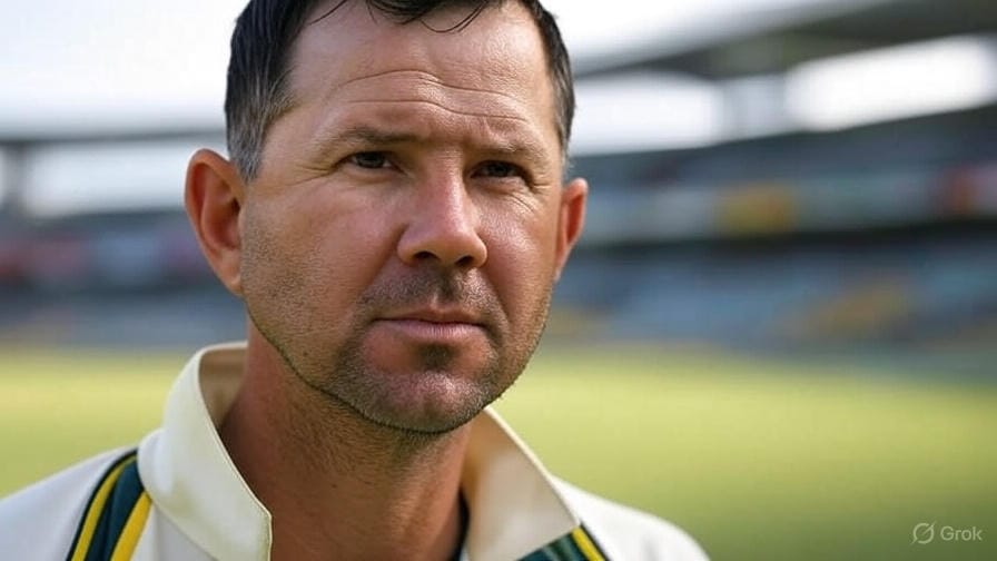 Ricky Ponting