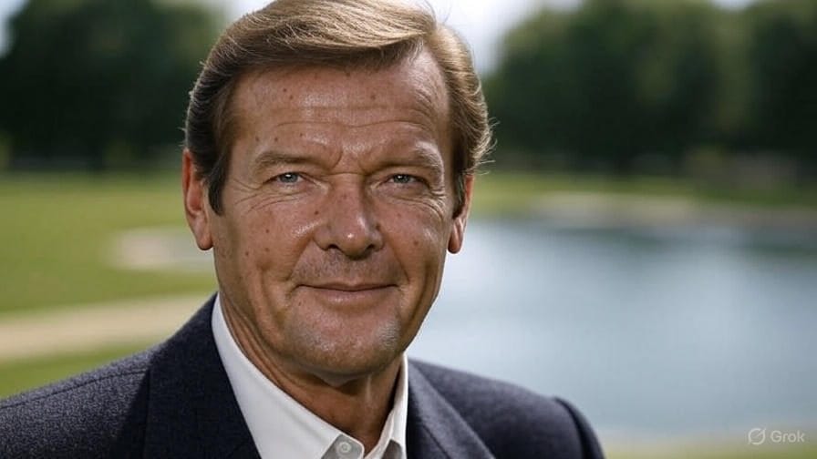 Roger Moore