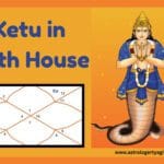 Ketu in 12th House