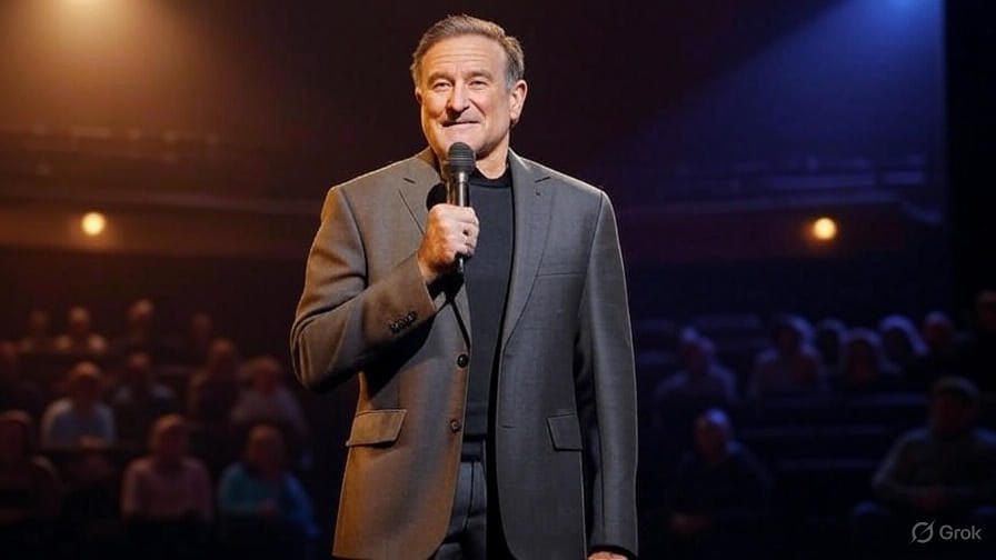 Robin Williams