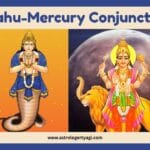Rahu-Mercury Conjunction