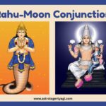 Rahu-Moon Conjunction