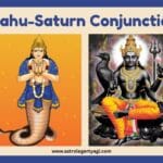 Rahu-Saturn Conjunction