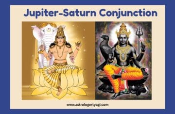 Jupiter-Saturn Conjunction