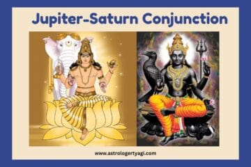 Jupiter-Saturn Conjunction