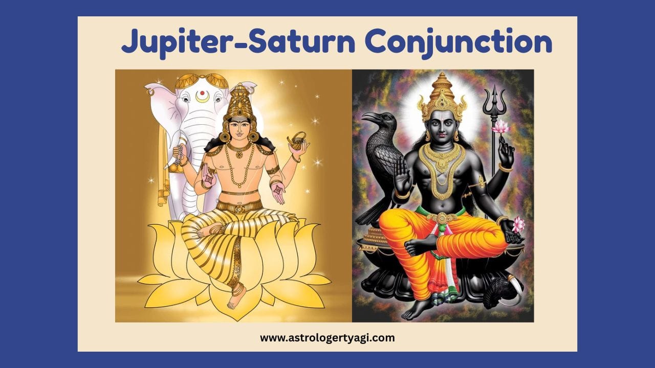 Jupiter-Saturn Conjunction