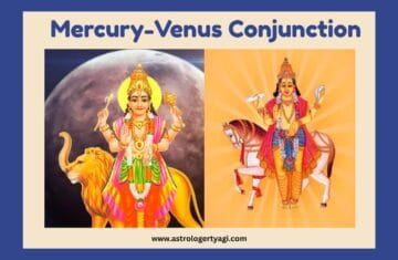 Mercury-Venus Conjunction