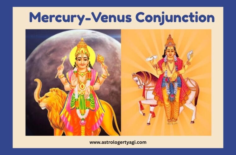 Mercury-Venus Conjunction