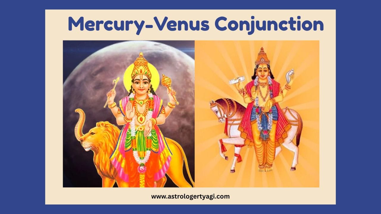 Mercury-Venus Conjunction
