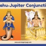 Rahu-Jupiter Conjunction