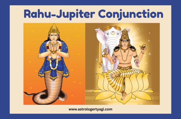 Rahu-Jupiter Conjunction