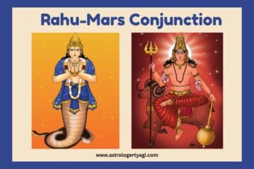 Rahu-Mars Conjunction