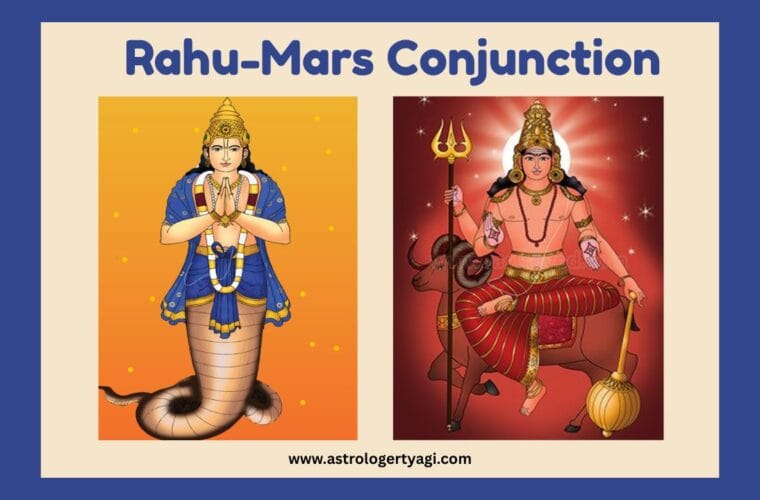 Rahu-Mars Conjunction