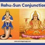 Rahu-Sun Conjunction