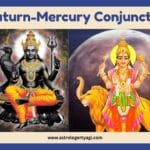 Saturn-Mercury Conjunction