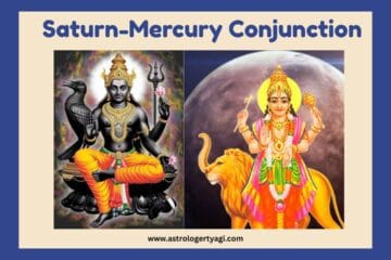 Saturn-Mercury Conjunction