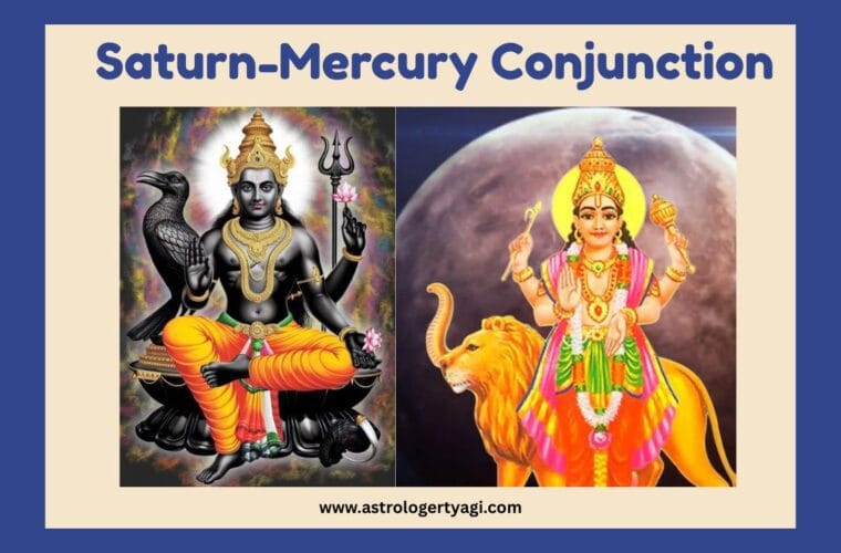 Saturn-Mercury Conjunction