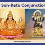 Sun-Ketu Conjunction